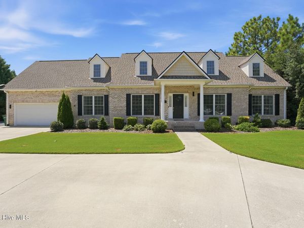 5 Stallion Place , Pinehurst, NC 28374