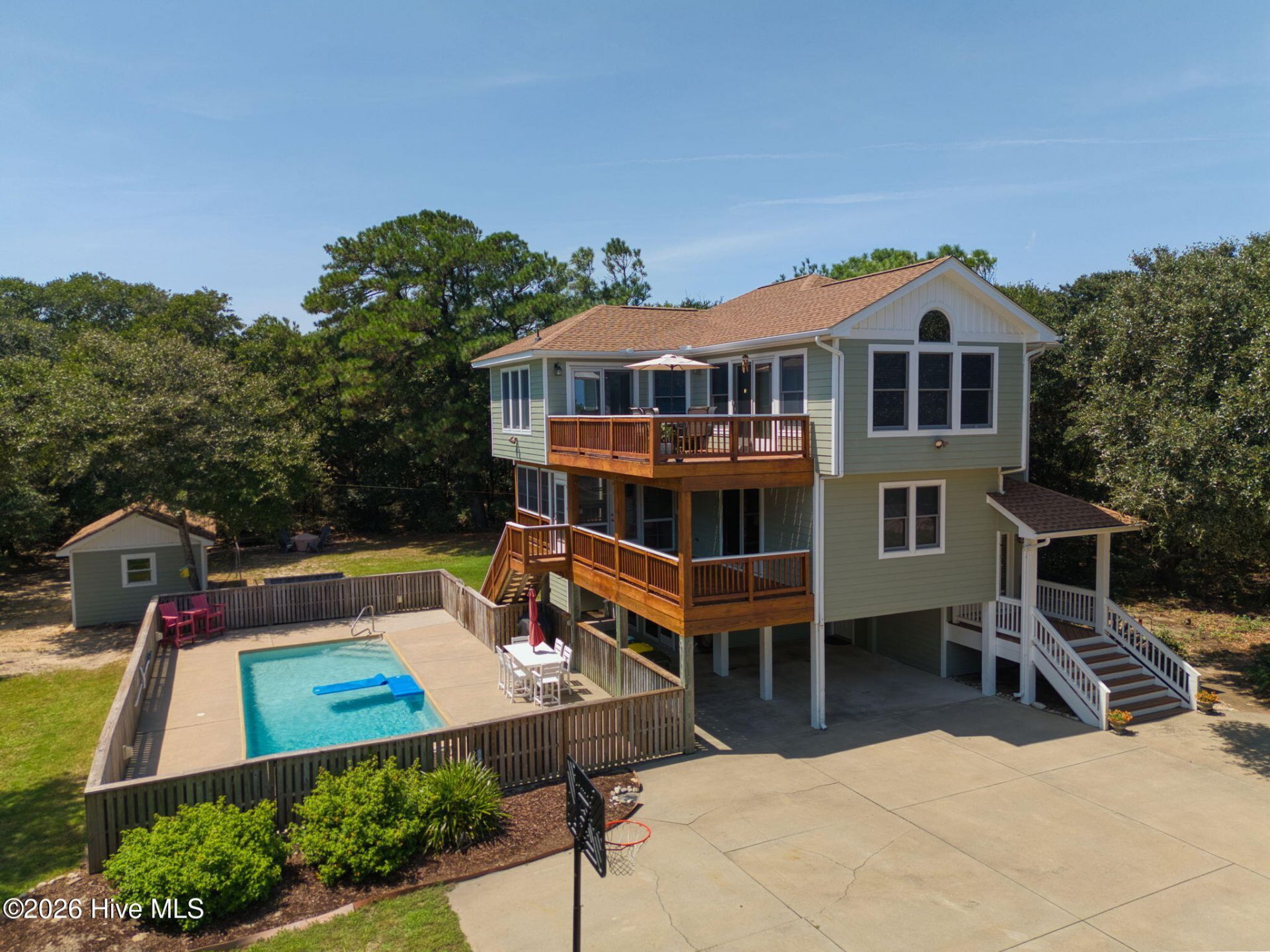 87 Spindrift Trail, Southern Shores, NC 27949 Main Photo