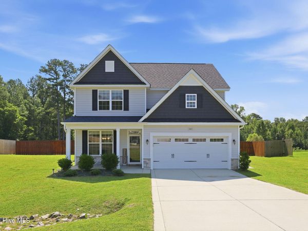 205 Forester Drive, Vass, NC 28394