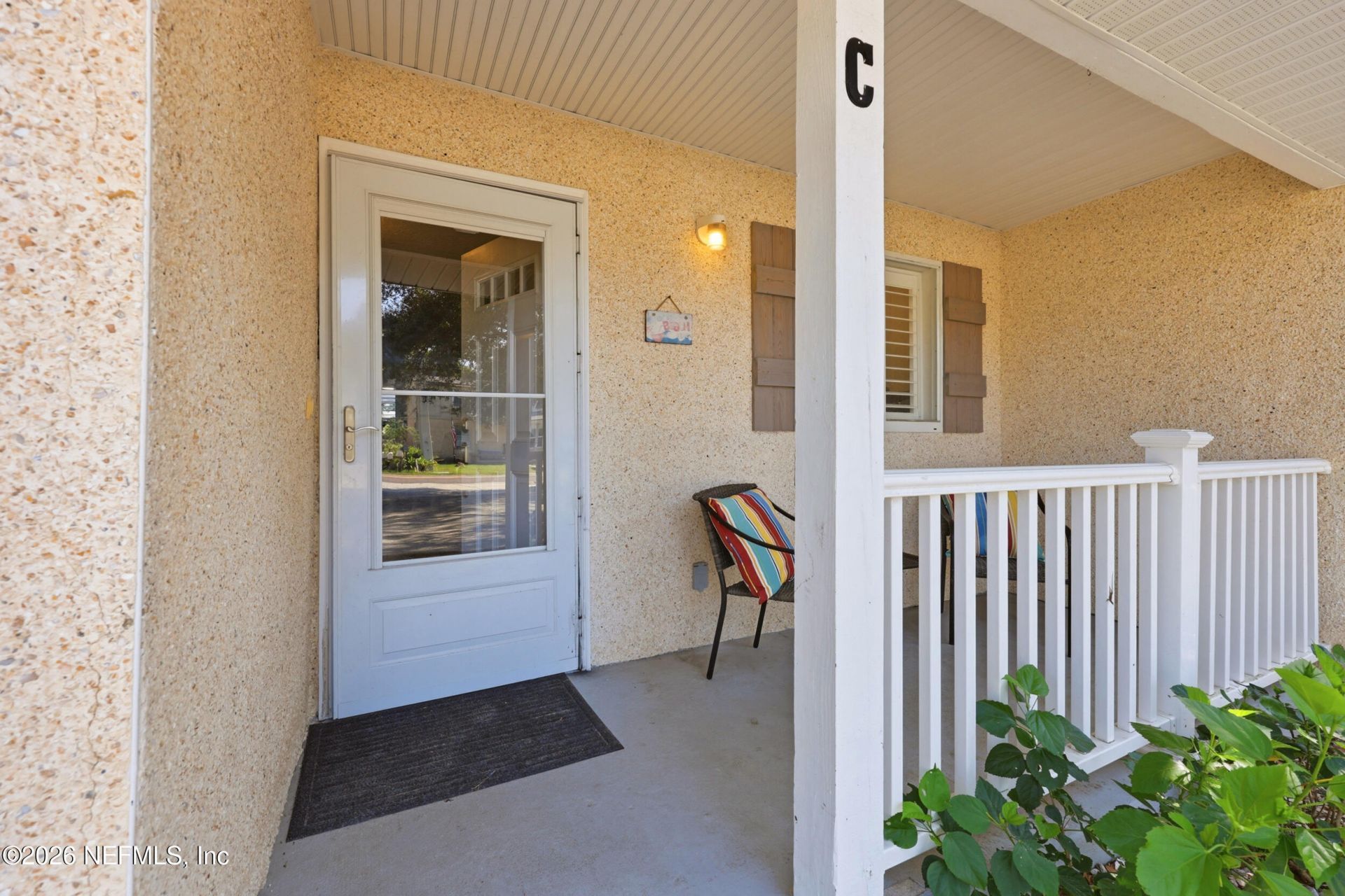108 A Street, Unit C, Saint Augustine Beach, FL 32080 Photo