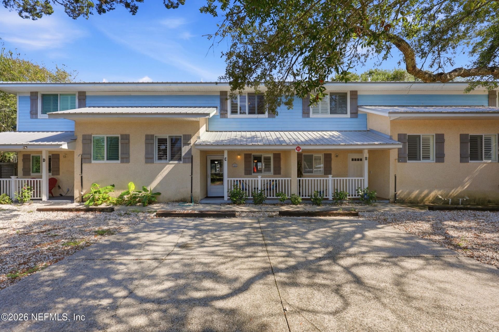 108 A Street, Unit C, Saint Augustine Beach, FL 32080 Photo
