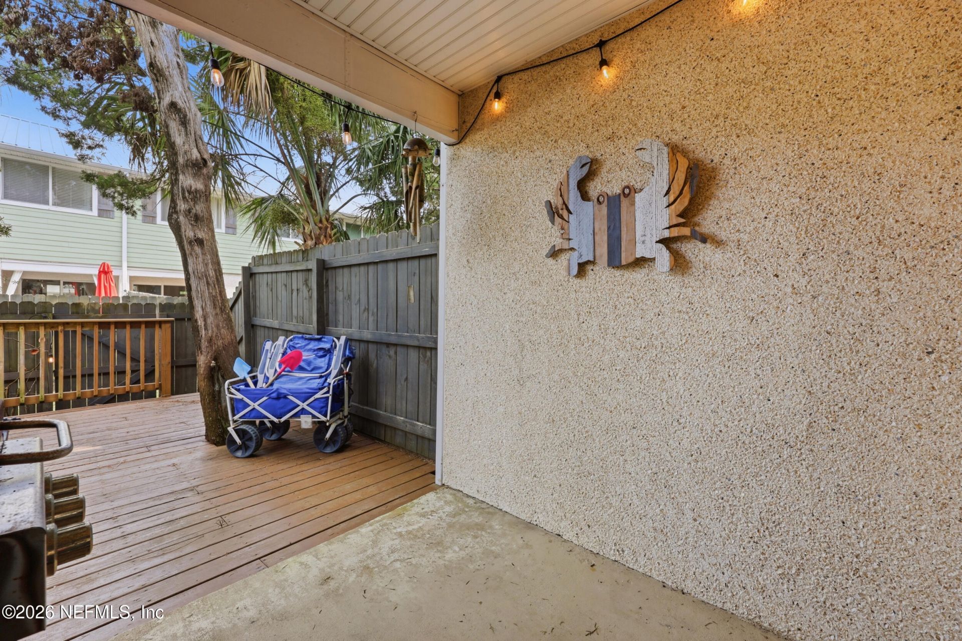 108 A Street, Unit C, Saint Augustine Beach, FL 32080 Photo