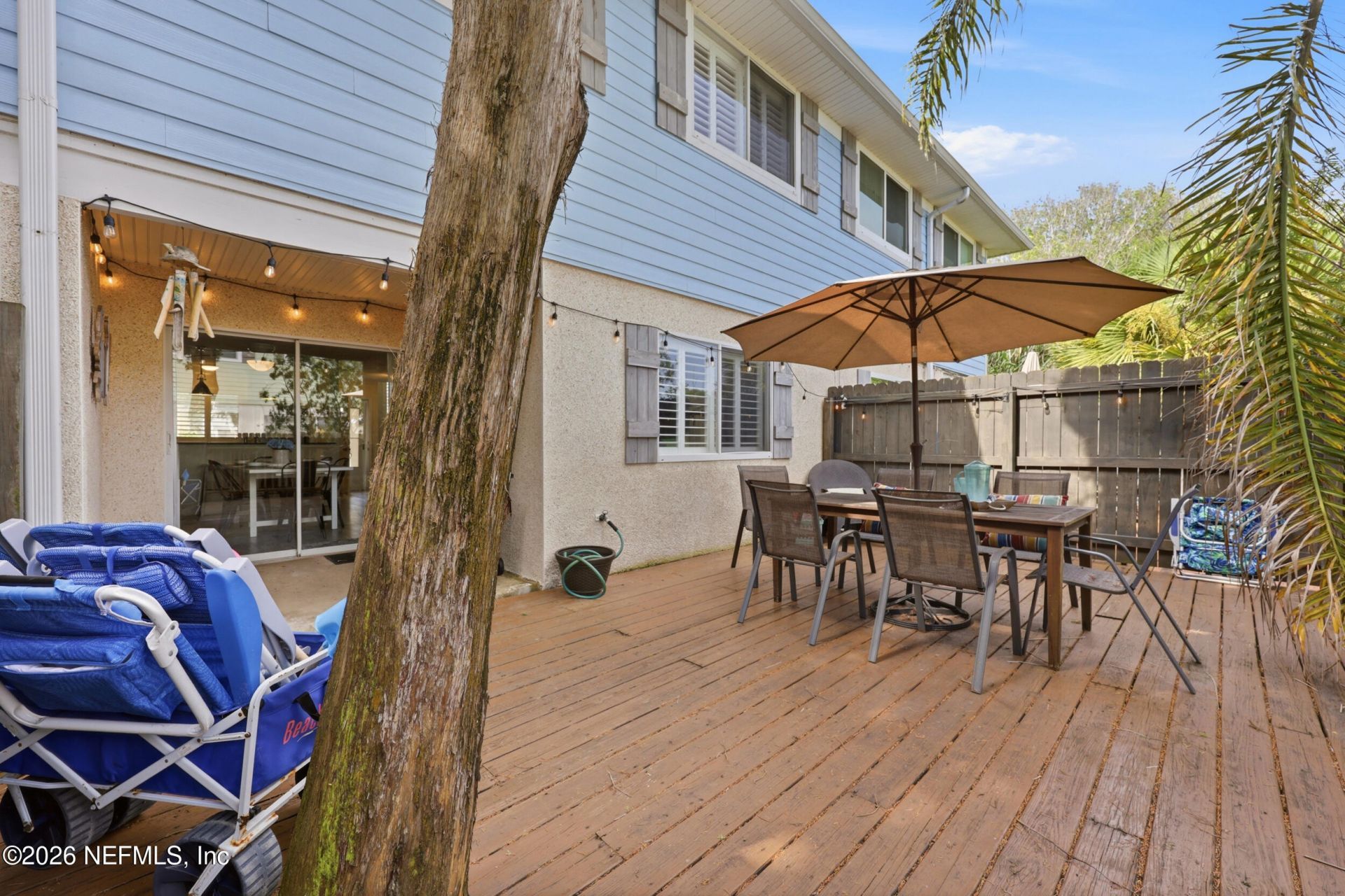 108 A Street, Unit C, Saint Augustine Beach, FL 32080 Photo