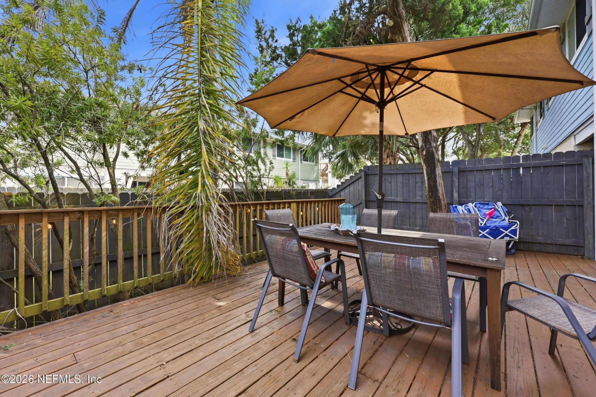 108 A Street, Unit C, Saint Augustine Beach, FL 32080 Photo