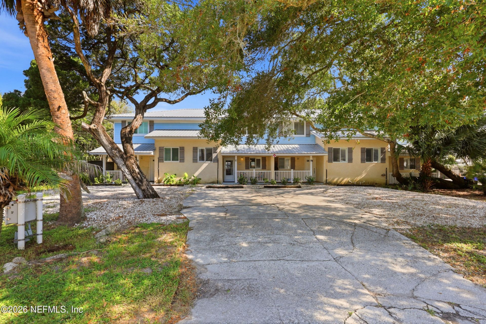 108 A Street, Unit C, Saint Augustine Beach, FL 32080 Photo