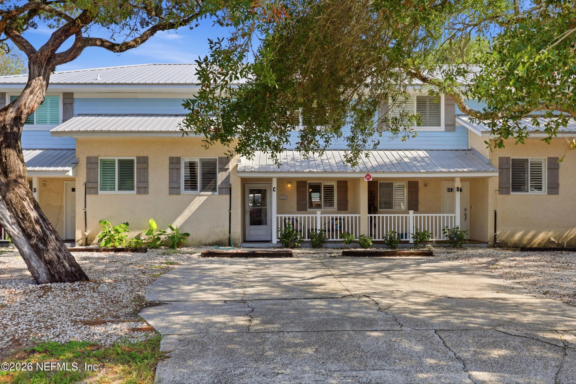 108 A Street, Unit C, Saint Augustine Beach, FL 32080 Photo