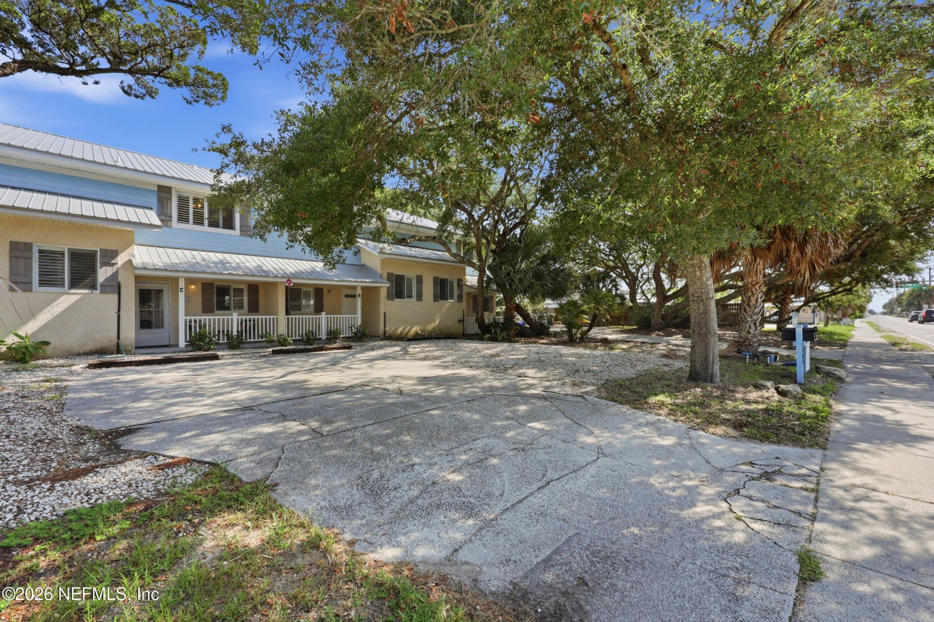 108 A Street, Unit C, Saint Augustine Beach, FL 32080 Photo