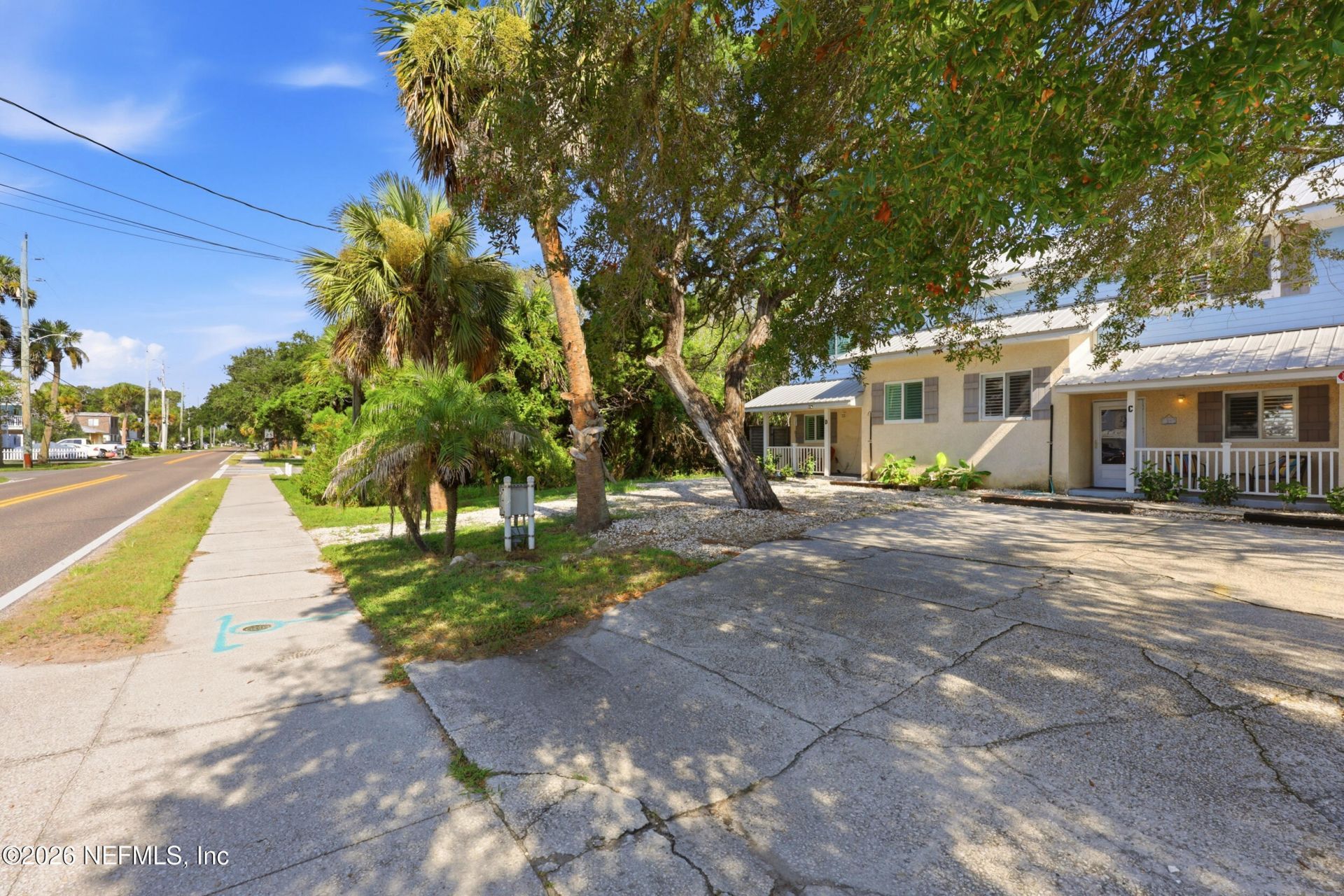 108 A Street, Unit C, Saint Augustine Beach, FL 32080 Photo