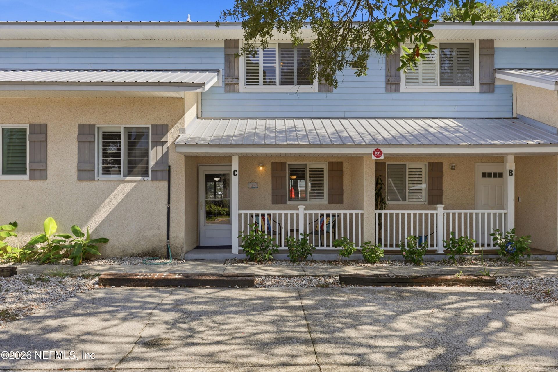 108 A Street, Unit C, Saint Augustine Beach, FL 32080 Photo