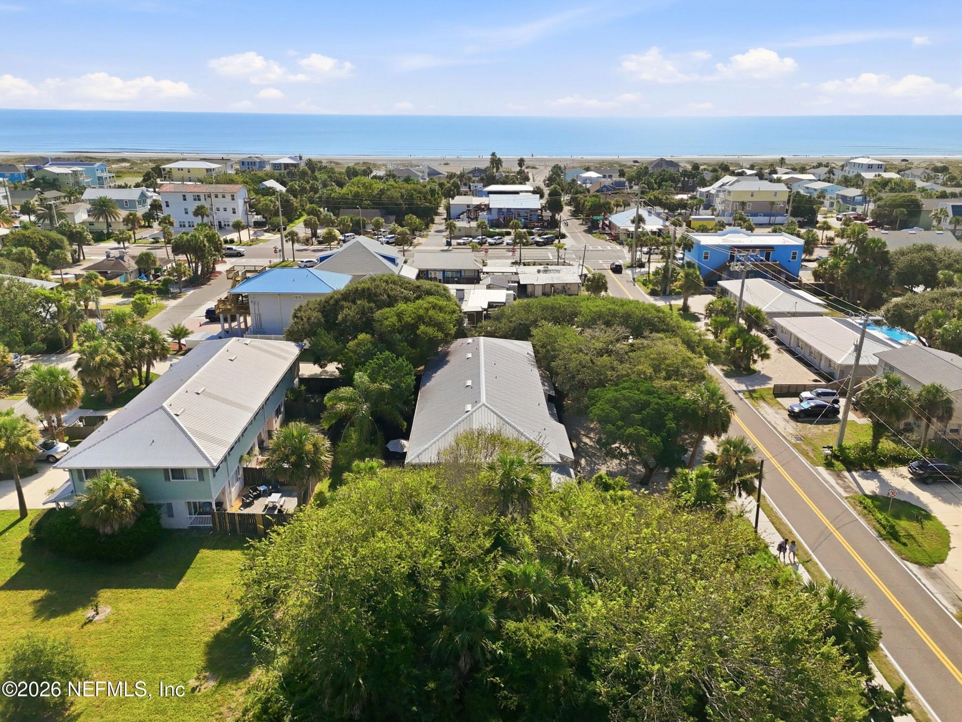 108 A Street, Unit C, Saint Augustine Beach, FL 32080 Photo