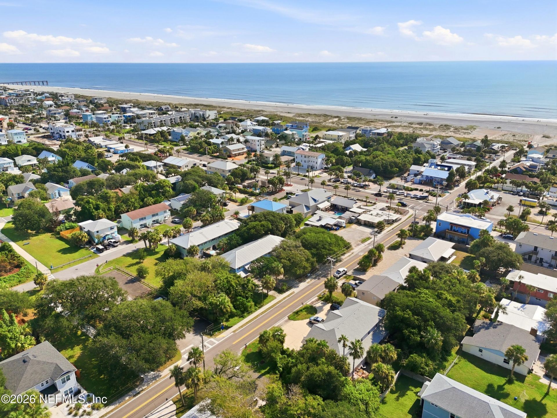 108 A Street, Unit C, Saint Augustine Beach, FL 32080 Photo