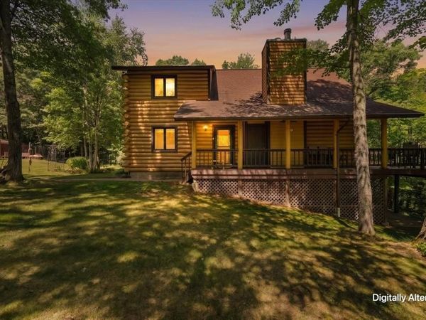 W6000 Pair O Lakes Road, Trego, WI 54888