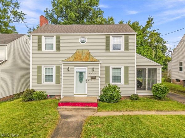 1721 32nd Street NW, Canton, OH 44709