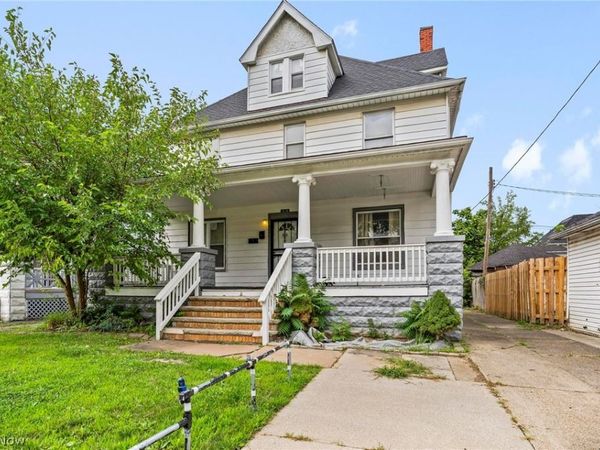 4218 E 124th Street , Cleveland, OH 44105
