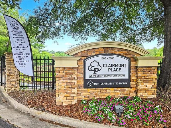 1800 Clairmont Lake, Unit A314, Decatur, GA 30033