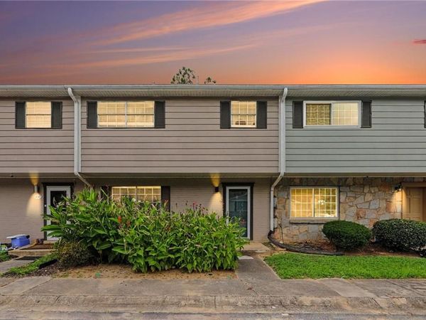 4701 Flat Shoals Road, Unit 15D, Union City, GA 30291