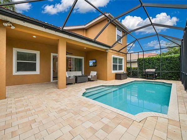 12760 Seaside Key CT , NORTH FORT MYERS, FL 33903