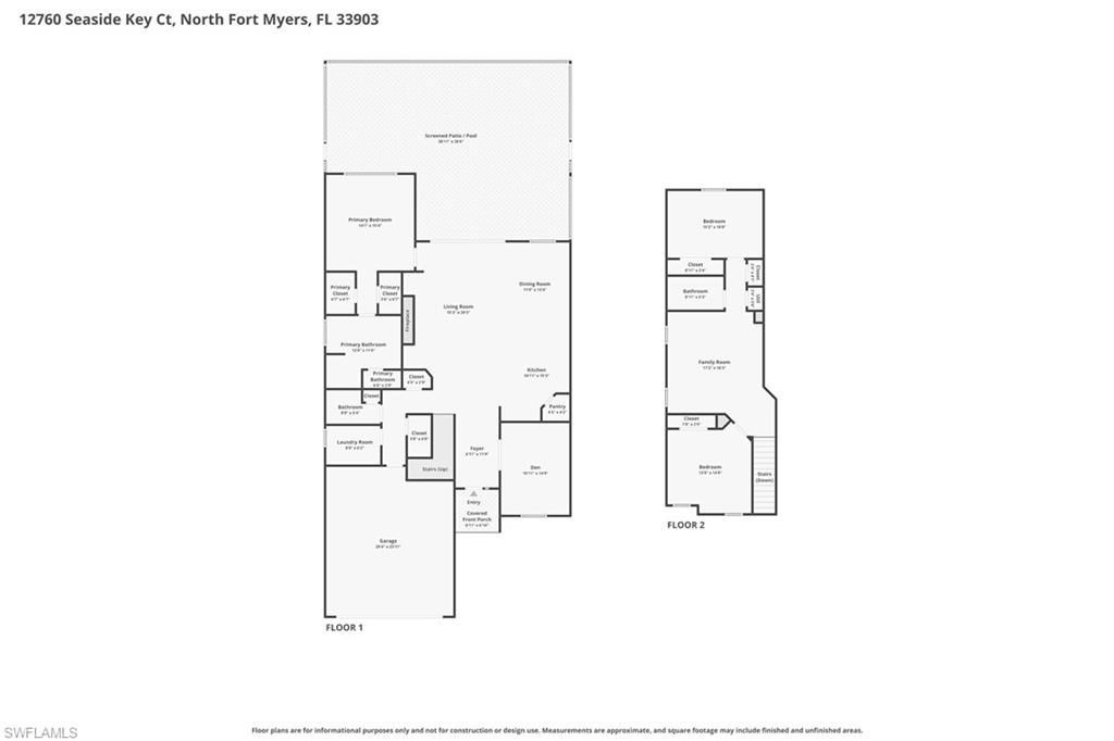 12760 Seaside Key Ct, North Fort Myers, FL 33903 Photo