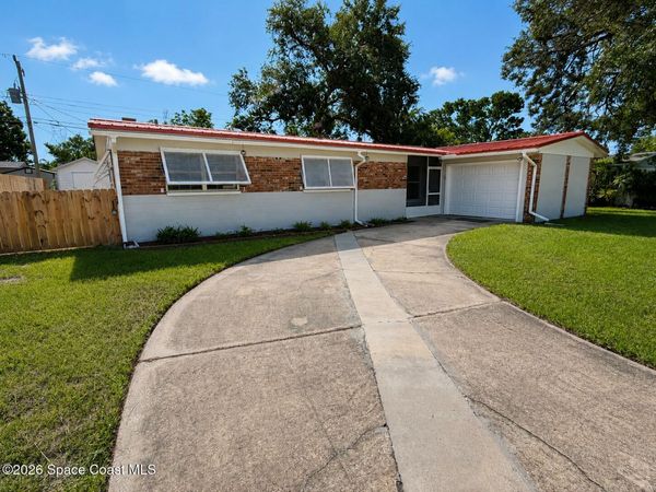 4995 Sharlene Drive, Titusville, FL 32780