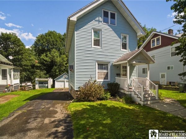 134 Weeks Street, Jamestown, NY 14701