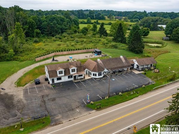 3943 Route 394, Mayville, NY 14757
