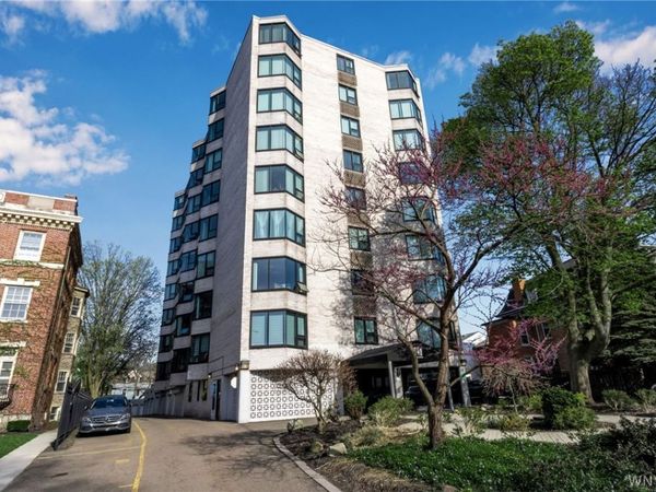 849 Delaware Avenue , Unit 301, Buffalo, NY 14209