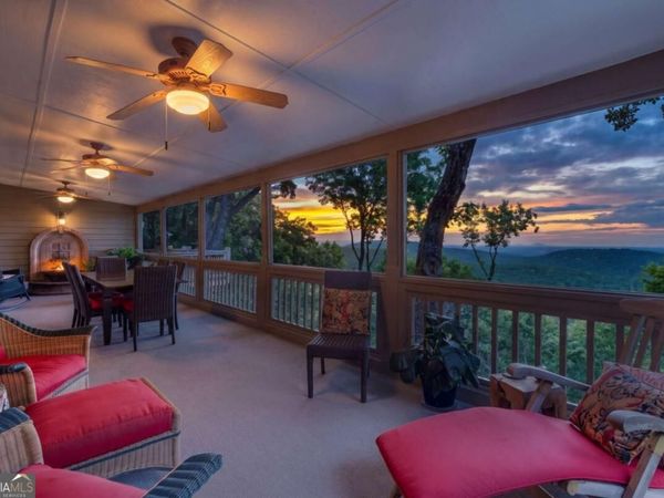 1104 Ridgeview Drive, Big Canoe, GA 30143