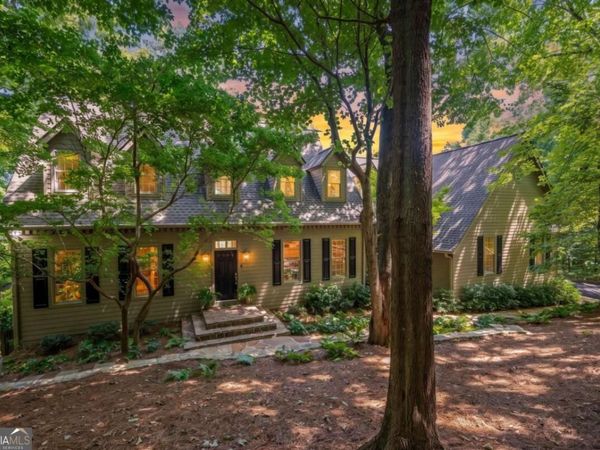 1104 Ridgeview Drive, Big Canoe, GA 30143