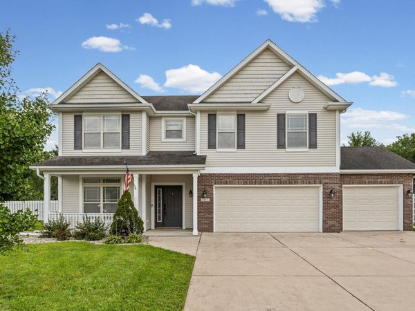 1553 Keystone Court, Lafayette, IN 47909