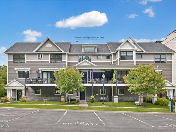 17 Gibson Court, Saratoga Springs, NY 12866