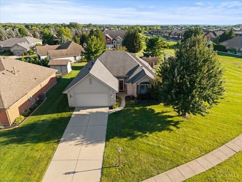 1532 Rockleigh Road, Washington Township, OH 45458 Photo 34
