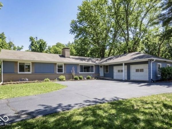 8645 El Rico Drive, Indianapolis, IN 46240