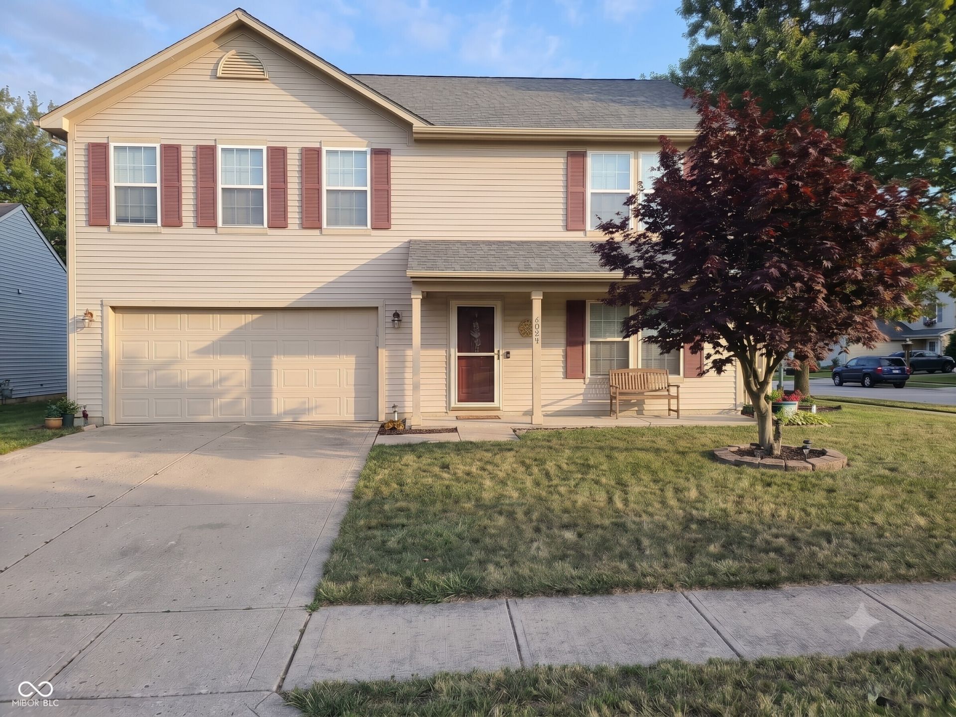 10787 Running Brook Road, Indianapolis, IN 46234 Main Photo