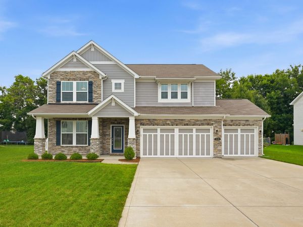 1535 Bearcub Lane , Avon, IN 46123