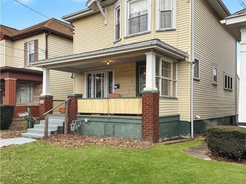 1652 Oregon Avenue , Steubenville, OH 43952 Photo 2