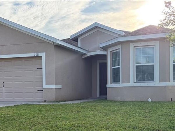 3011 SW 5th PL , CAPE CORAL, FL 33914