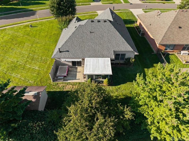 1532 Rockleigh Road, Washington Township, OH 45458 Photo 36