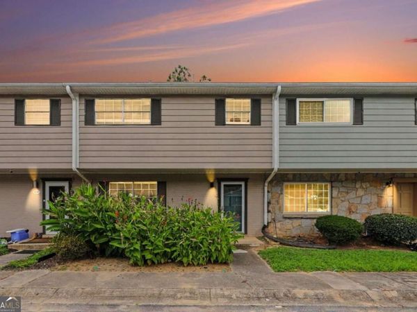 4701 Flat Shoals Road, Unit 15D, Union City, GA 30291