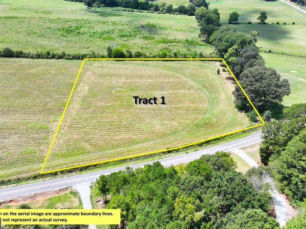 0 Buttermilk Road - TRACT 1, Cave Spring, GA 30124