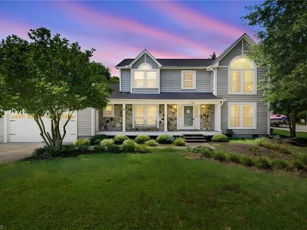 3809 Oak Forest Drive, High Point, NC 27265