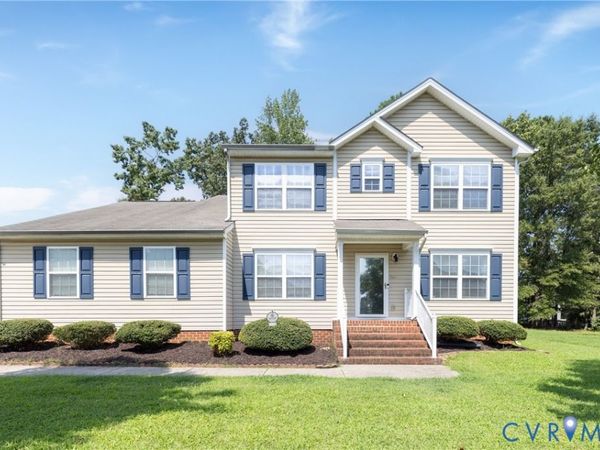 2808 Heather Ridge Drive , Henrico, VA 23231
