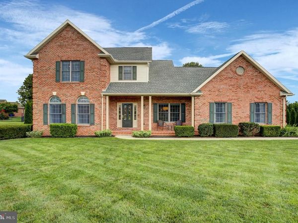 3236 SAINT ANDREWS DRIVE, CHAMBERSBURG, PA 17202