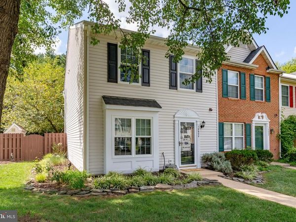 10600 LIMBURG COURT , FREDERICKSBURG, VA 22408