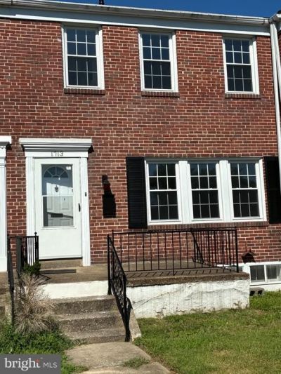 1713 GLEN RIDGE ROAD, TOWSON, MD 21286