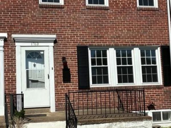 1713 GLEN RIDGE ROAD , TOWSON, MD 21286