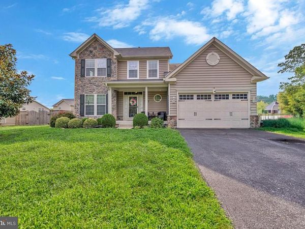 3705 WALLINGFORD COURT , WALDORF, MD 20603