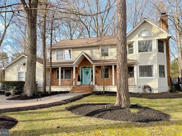 11452 WOLLASTON CIRCLE , ISSUE, MD 20645