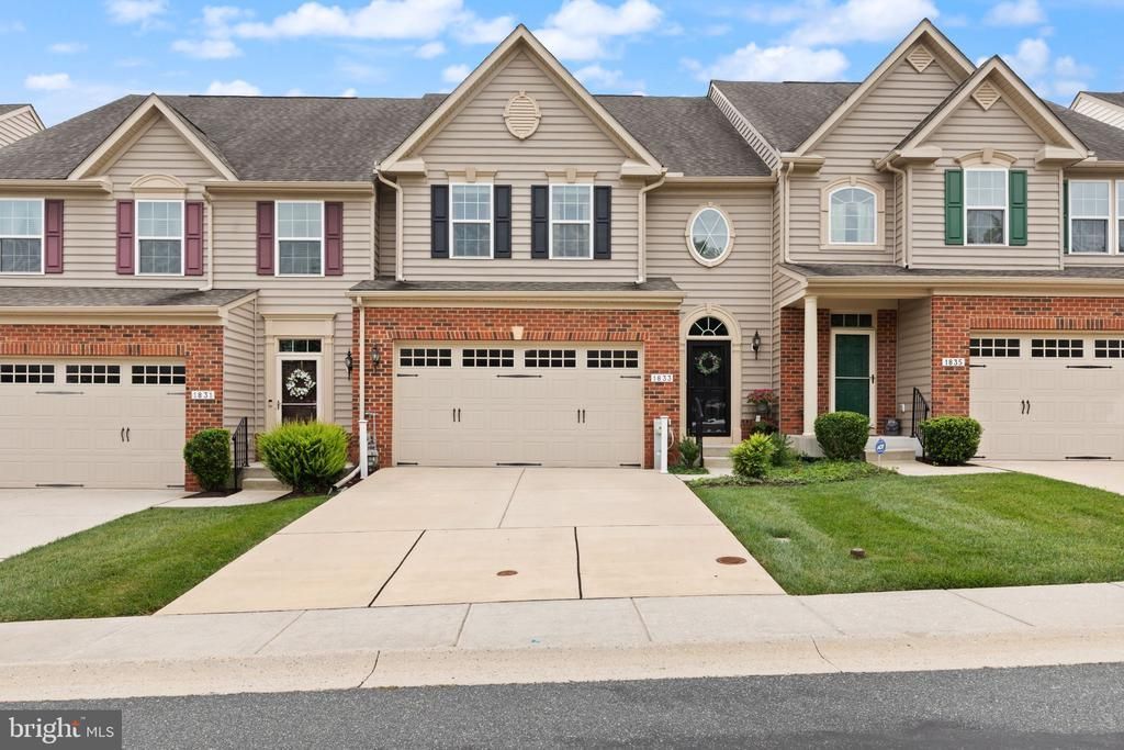 1833 EXTON DRIVE , FALLSTON, MD 21047