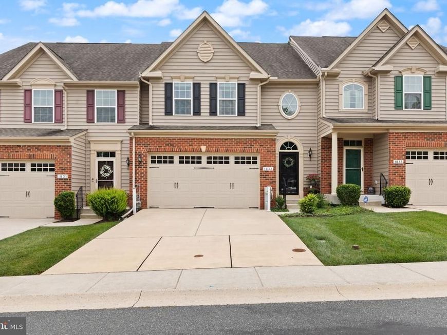 1833 Exton Drive , Fallston, MD 21047 Main Photo