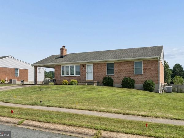1703 JENNINGS DRIVE , BEL AIR, MD 21015